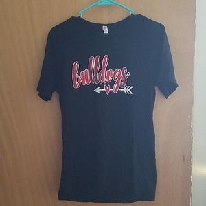 Bulldog T-shirt